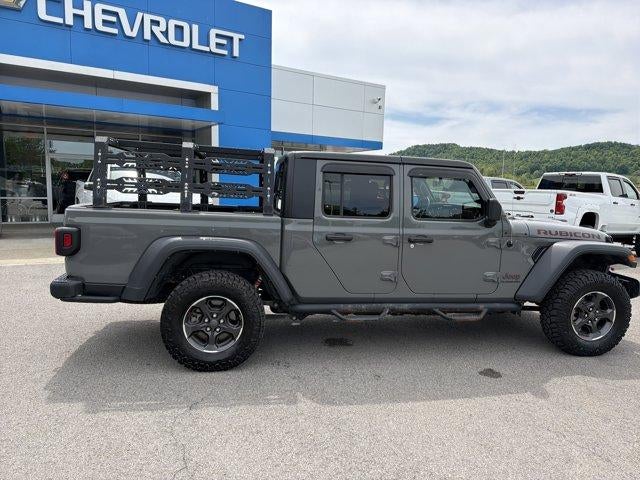2022 Jeep Gladiator Rubicon 4x4