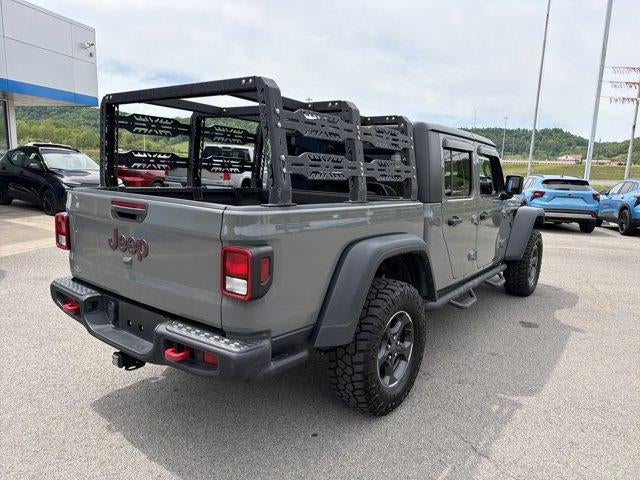 2022 Jeep Gladiator Rubicon 4x4