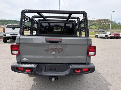 2022 Jeep Gladiator Rubicon 4x4