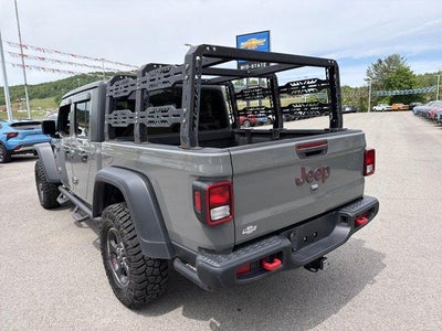 2022 Jeep Gladiator Rubicon 4x4