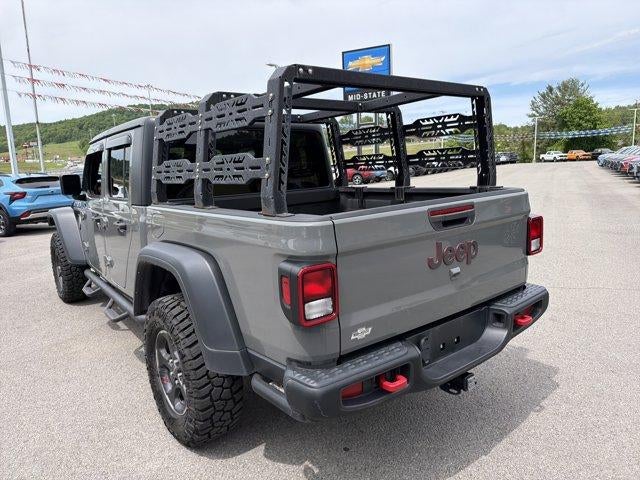 2022 Jeep Gladiator Rubicon 4x4