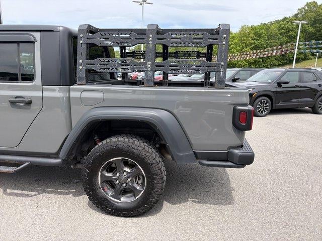 2022 Jeep Gladiator Rubicon 4x4
