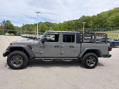 2022 Jeep Gladiator Rubicon 4x4
