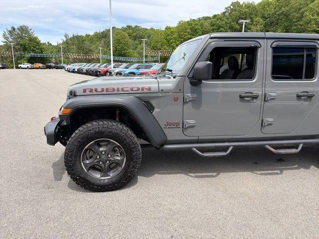 2022 Jeep Gladiator Rubicon 4x4