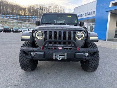 2020 Jeep Gladiator Rubicon