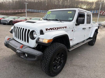 2023 Jeep Gladiator Mojave