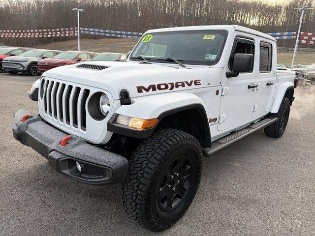 2023 Jeep Gladiator Mojave