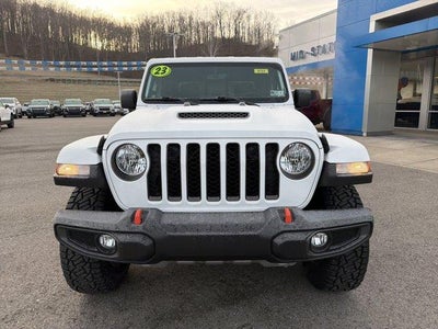 2023 Jeep Gladiator Mojave