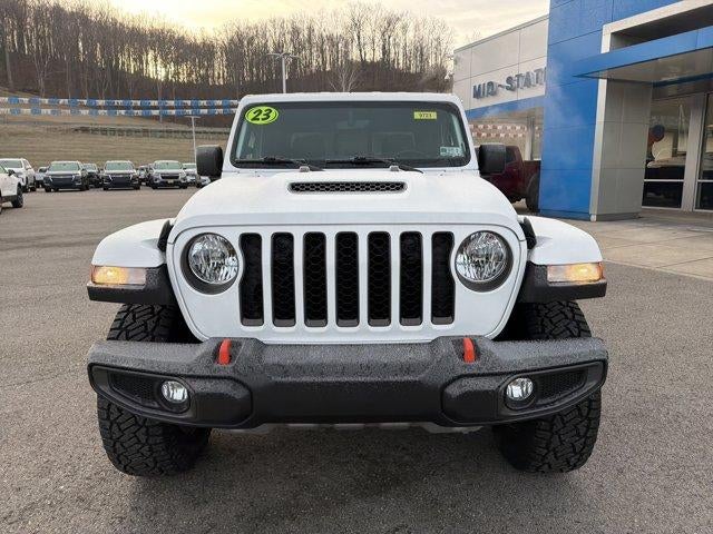 2023 Jeep Gladiator Mojave
