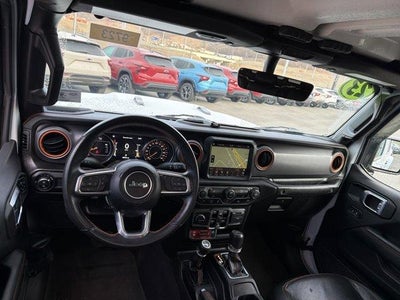 2023 Jeep Gladiator Mojave