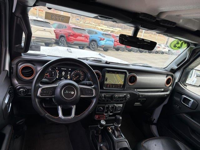 2023 Jeep Gladiator Mojave