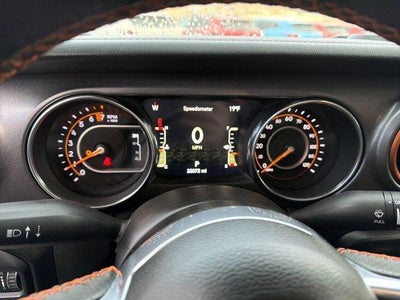 2023 Jeep Gladiator Mojave