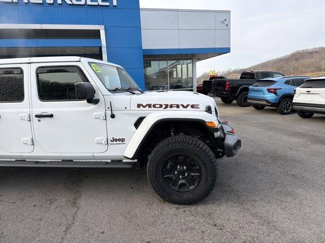 2023 Jeep Gladiator Mojave