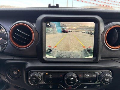 2023 Jeep Gladiator Mojave