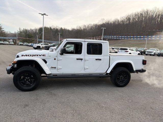 2023 Jeep Gladiator Mojave