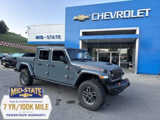2024 Jeep Gladiator Mojave X