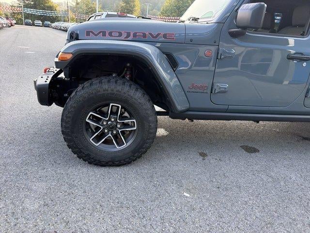 2024 Jeep Gladiator Mojave X