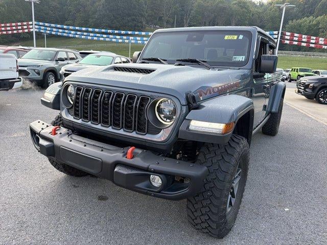 2024 Jeep Gladiator Mojave X