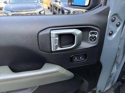 2024 Jeep Gladiator Mojave X
