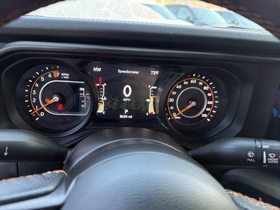 2024 Jeep Gladiator Mojave X