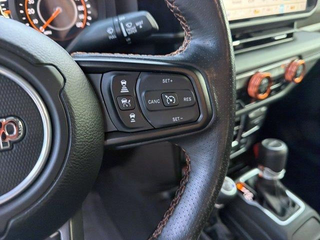 2024 Jeep Gladiator Mojave X