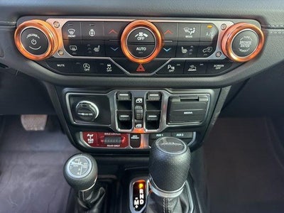 2024 Jeep Gladiator Mojave X