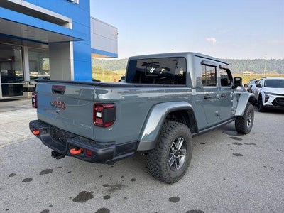 2024 Jeep Gladiator Mojave X