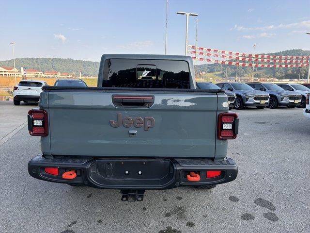 2024 Jeep Gladiator Mojave X