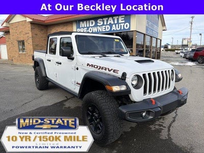 2023 Jeep Gladiator Mojave