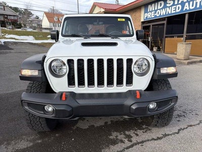 2023 Jeep Gladiator Mojave