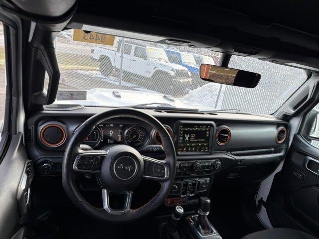 2023 Jeep Gladiator Mojave