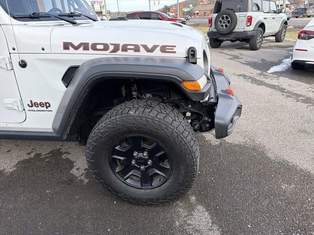 2023 Jeep Gladiator Mojave