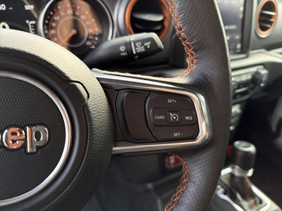 2023 Jeep Gladiator Mojave