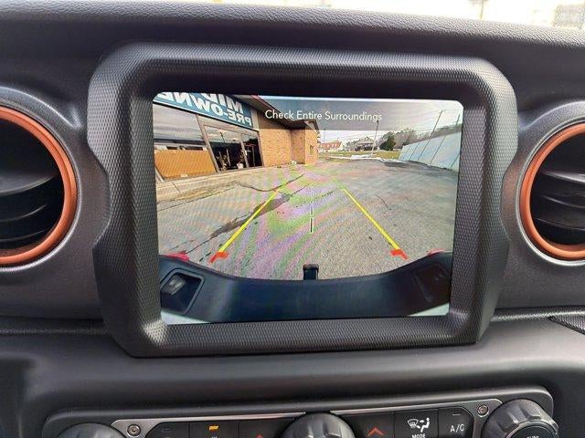 2023 Jeep Gladiator Mojave