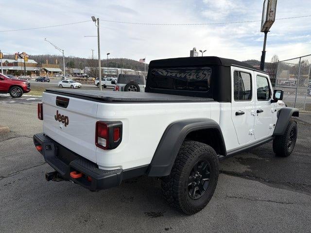 2023 Jeep Gladiator Mojave