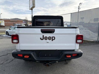 2023 Jeep Gladiator Mojave