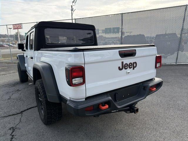 2023 Jeep Gladiator Mojave