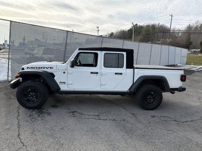 2023 Jeep Gladiator Mojave