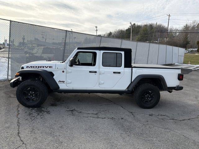 2023 Jeep Gladiator Mojave