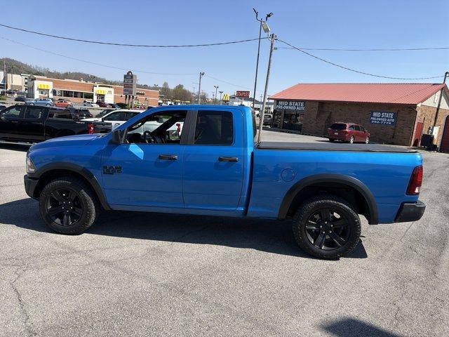2022 RAM 1500 Classic Warlock