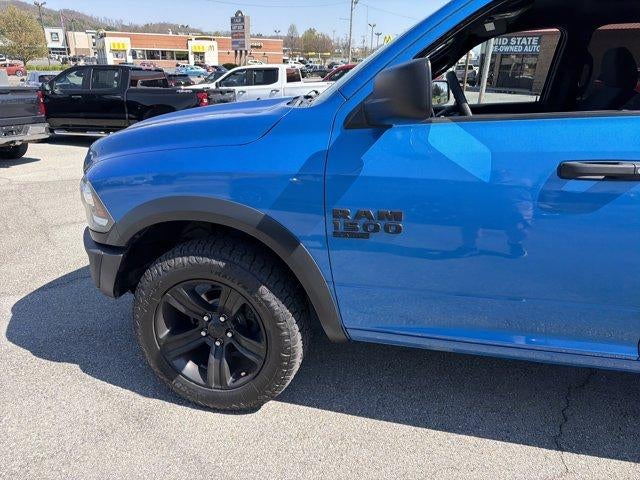 2022 RAM 1500 Classic Warlock