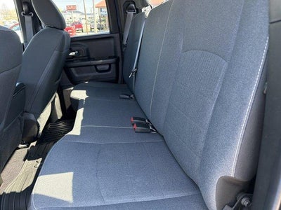 2022 RAM 1500 Classic Warlock