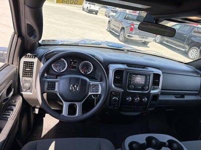 2022 RAM 1500 Classic Warlock