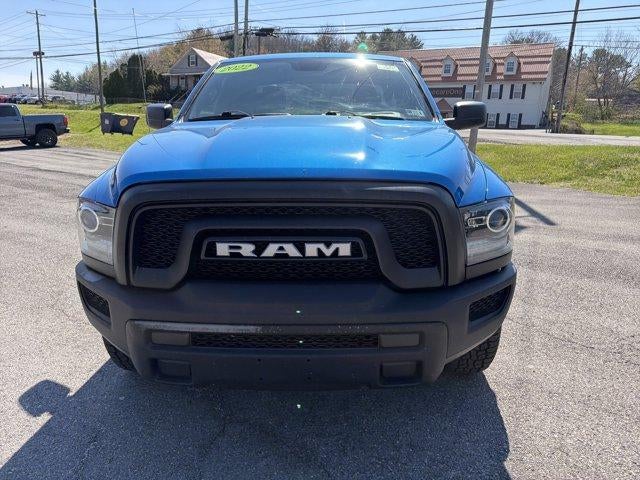 2022 RAM 1500 Classic Warlock