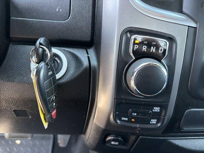 2022 RAM 1500 Classic Warlock