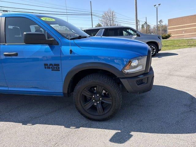 2022 RAM 1500 Classic Warlock