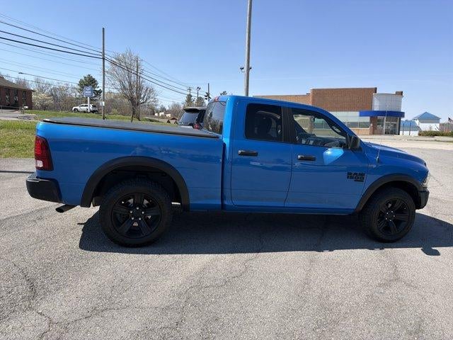 2022 RAM 1500 Classic Warlock