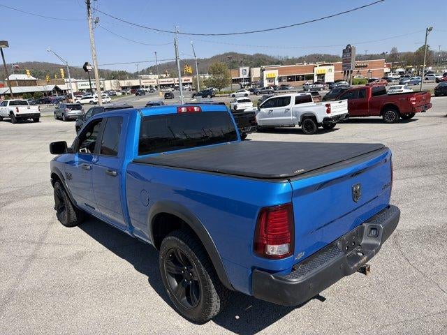 2022 RAM 1500 Classic Warlock