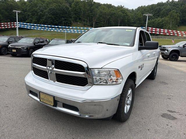 2020 RAM 1500 Classic SLT Crew Cab 4x4 6'4" Box