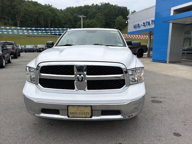 2020 RAM 1500 Classic SLT Crew Cab 4x4 6'4" Box